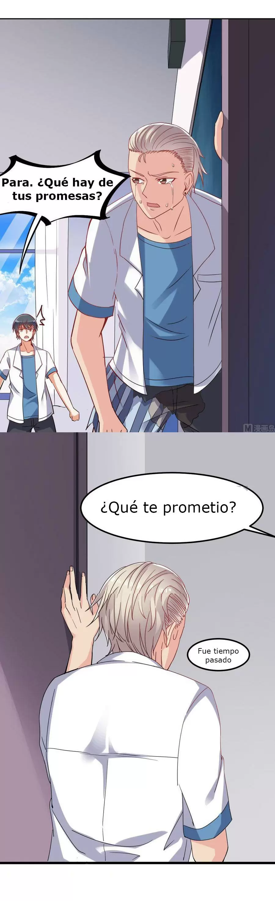 Saqueador del inframundo — Capítulo 12 — 10