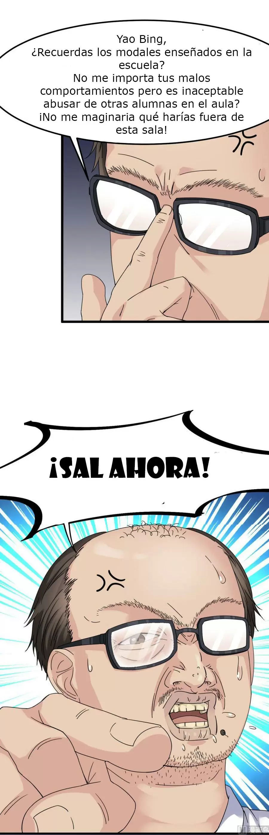 Saqueador del inframundo — Capítulo 12 — 14