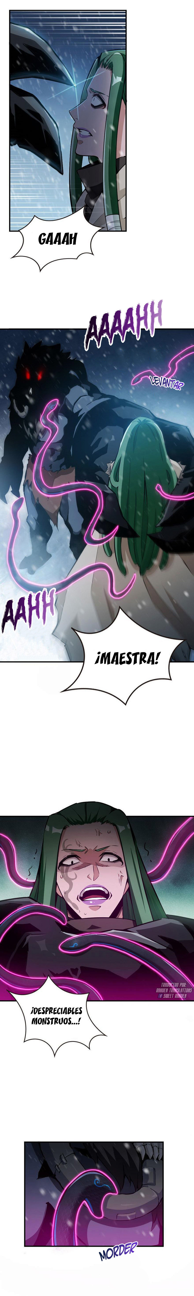 Liberen a esa bruja — Capítulo 55 — 6