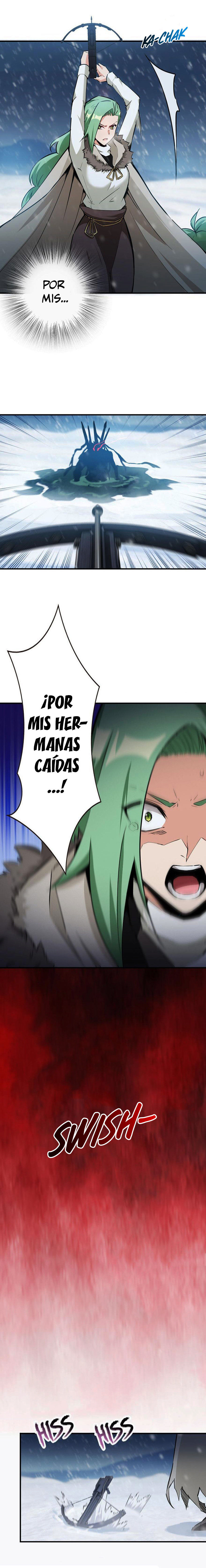 Liberen a esa bruja — Capítulo 55 — 13