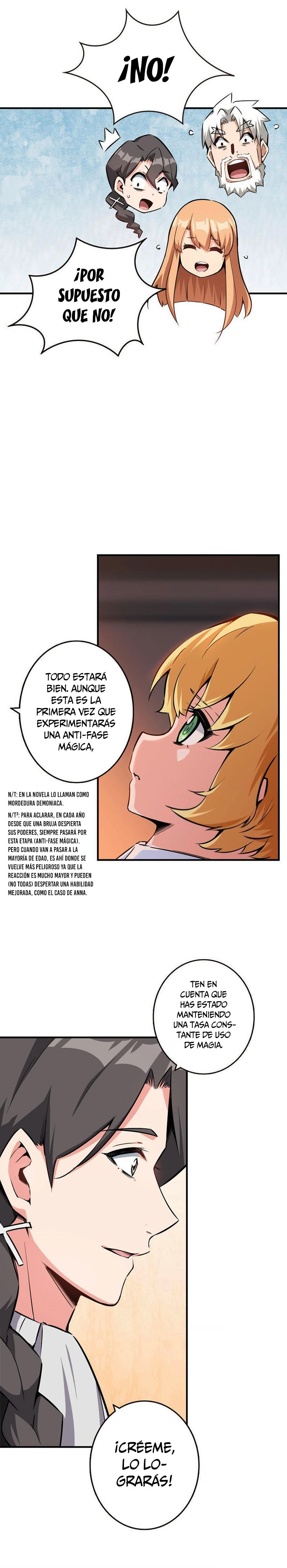 Liberen a esa bruja — Capítulo 55 — 20