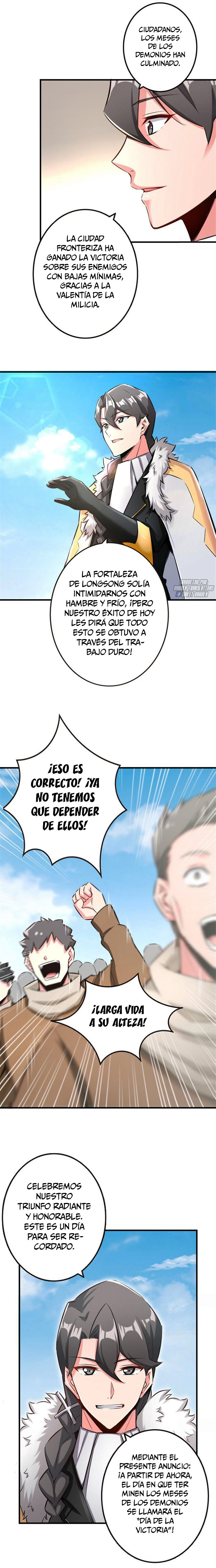 Liberen a esa bruja — Capítulo 64 — 7