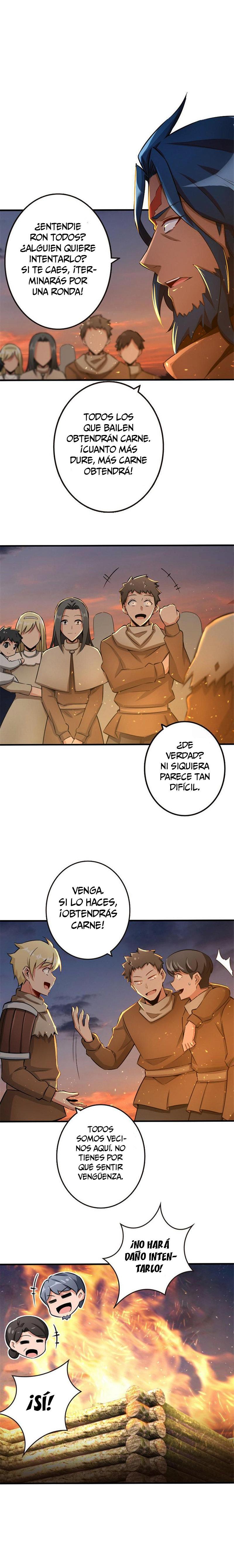 Liberen a esa bruja — Capítulo 64 — 13