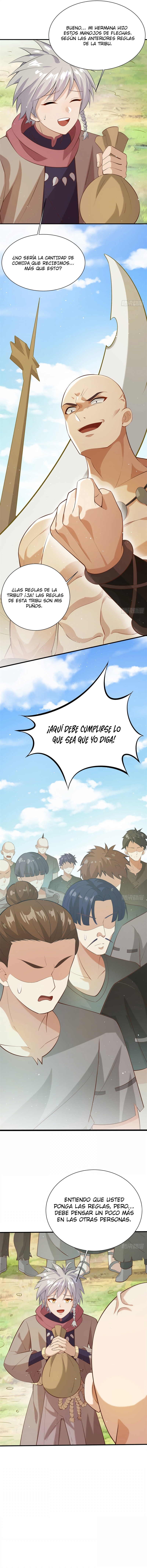 Mundo Marcial Verdadero — Capítulo 3 — 7