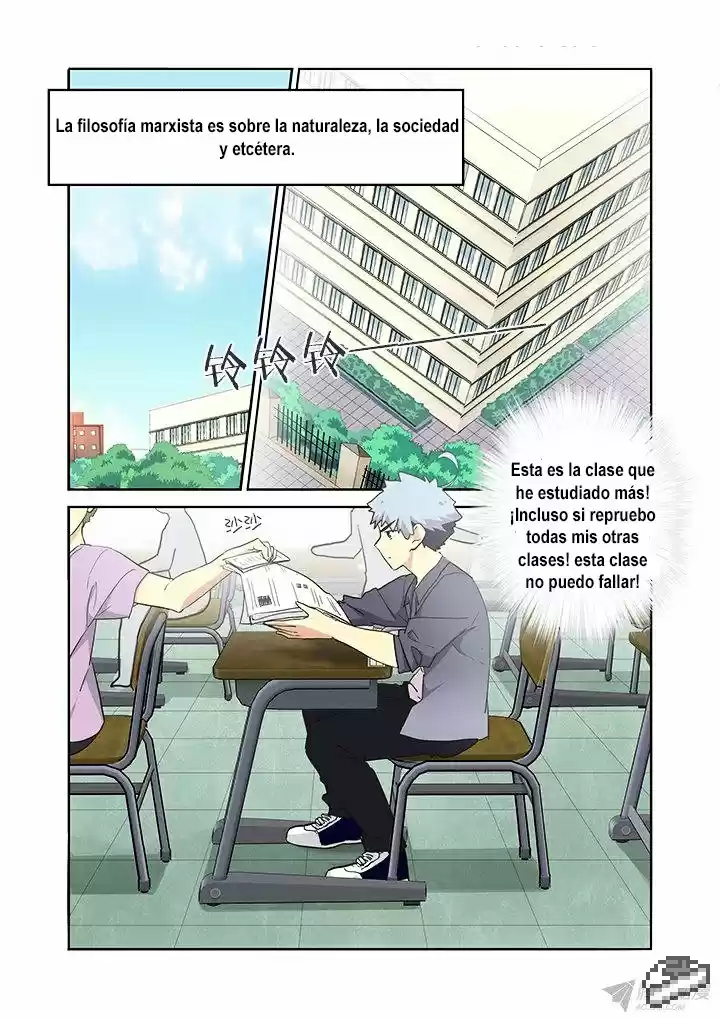 Lista de Monstruos — Capítulo 236 — 2