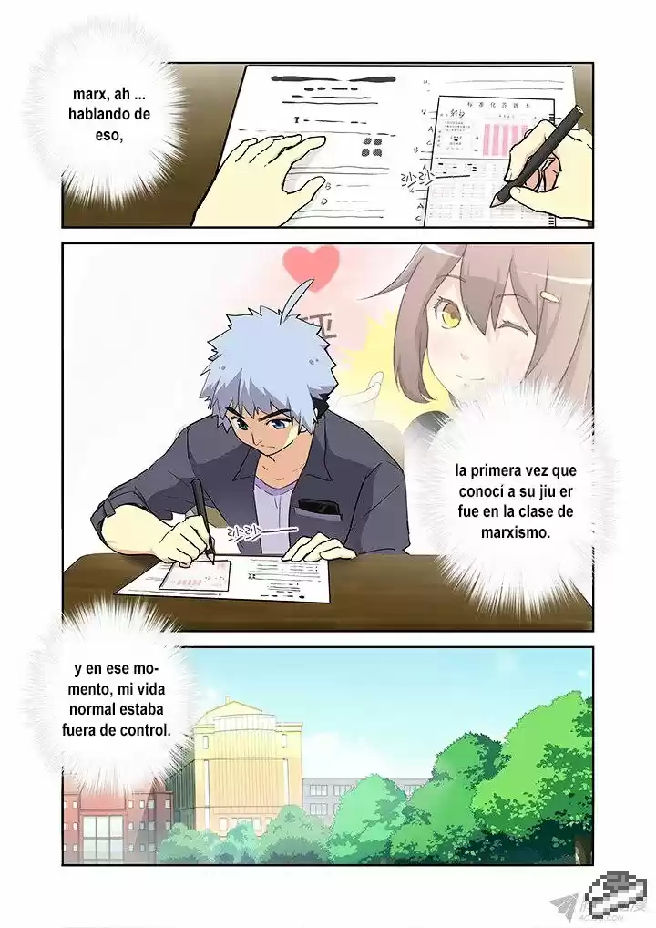 Lista de Monstruos — Capítulo 236 — 3