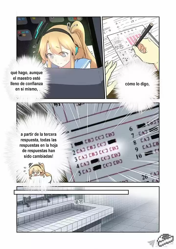 Lista de Monstruos — Capítulo 236 — 8
