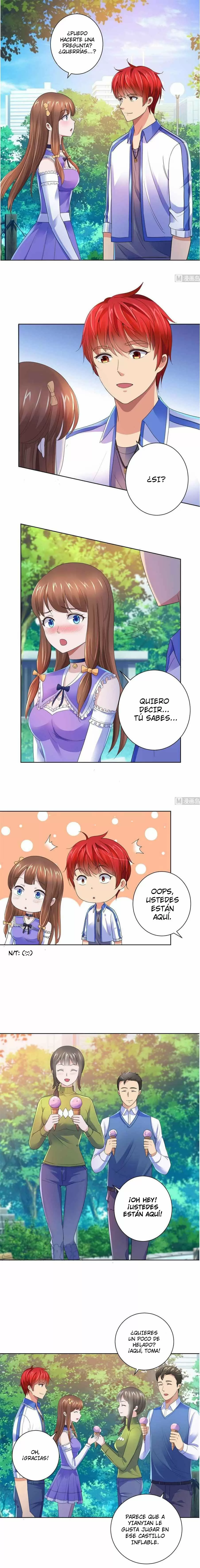 Sistema de supremacía metropolitano — Capítulo 133 — 2