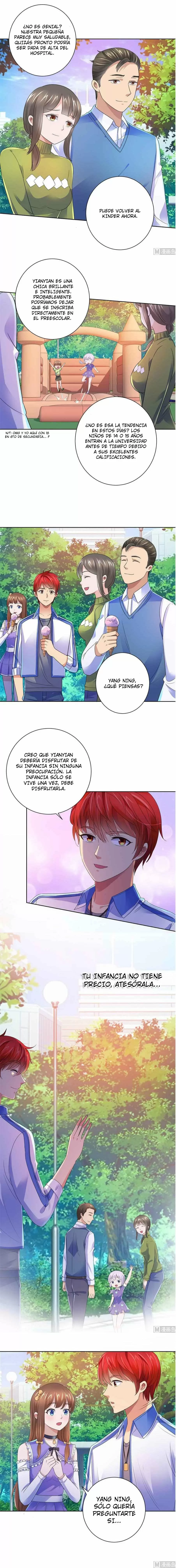 Sistema de supremacía metropolitano — Capítulo 133 — 3