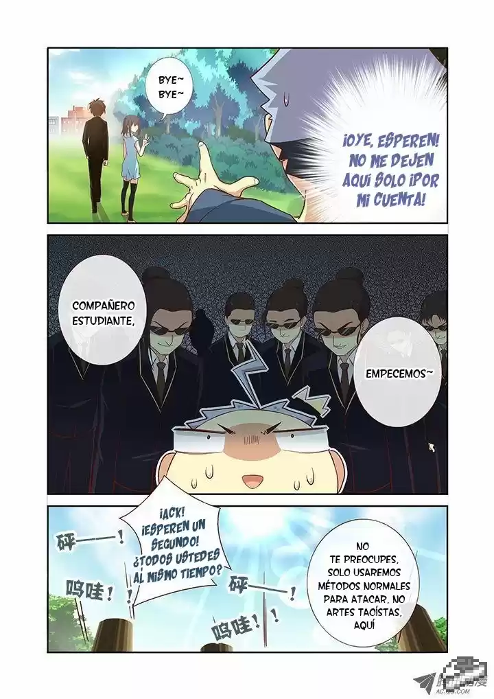 Lista de Monstruos — Capítulo 103 — 4