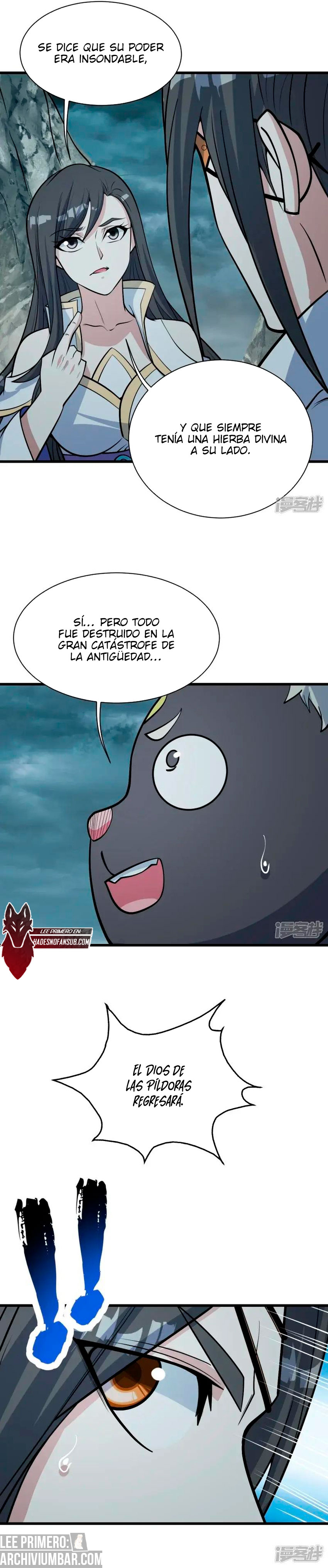 Emperador sin igual — Capítulo 330 — 7