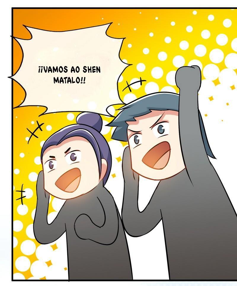 Supremo Dios Demonio — Capítulo 28 — 13
