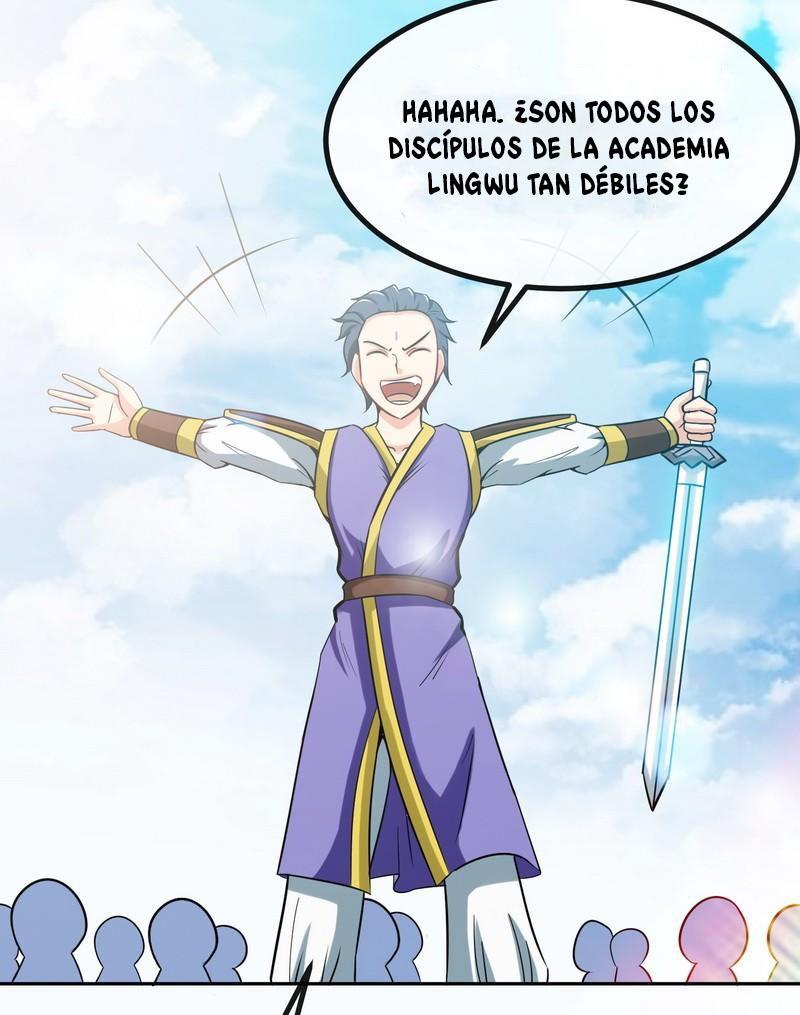 Supremo Dios Demonio — Capítulo 28 — 19