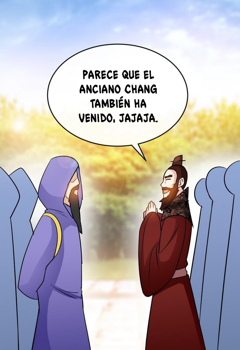 Supremo Dios Demonio — Capítulo 28 — 2
