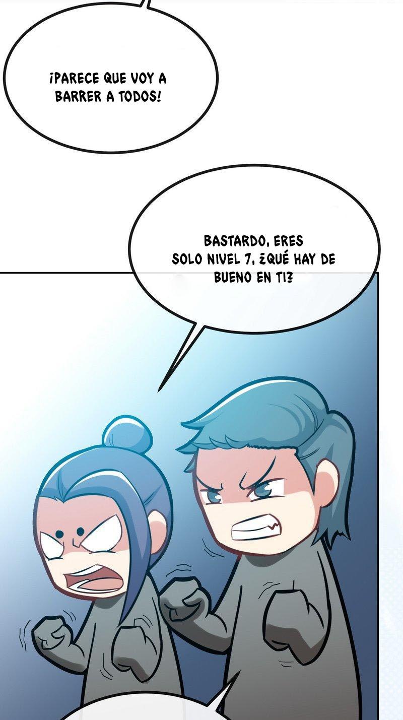 Supremo Dios Demonio — Capítulo 28 — 20