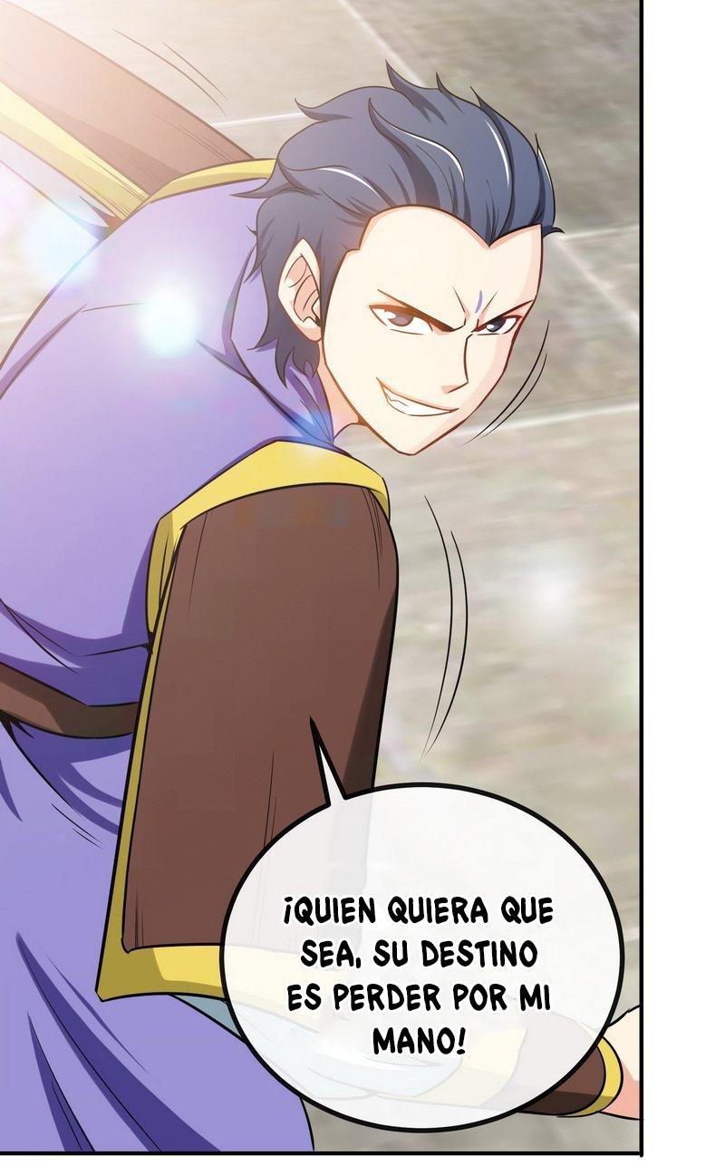 Supremo Dios Demonio — Capítulo 28 — 22