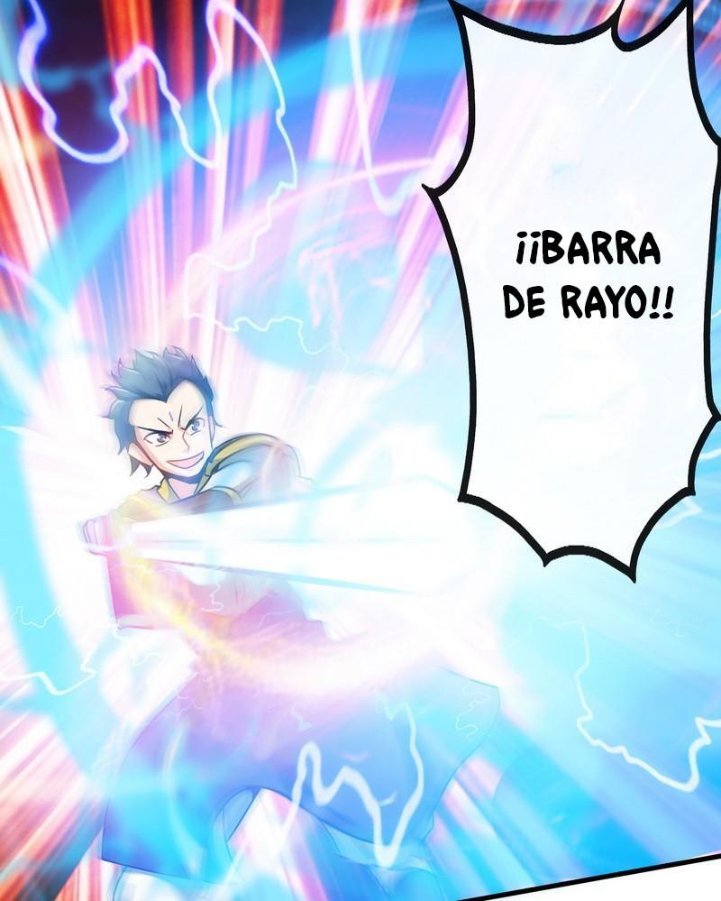 Supremo Dios Demonio — Capítulo 28 — 25
