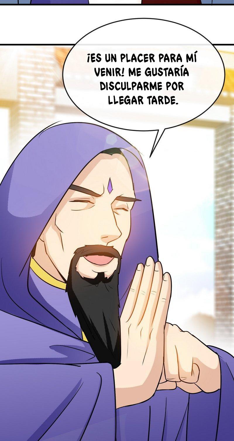 Supremo Dios Demonio — Capítulo 28 — 3