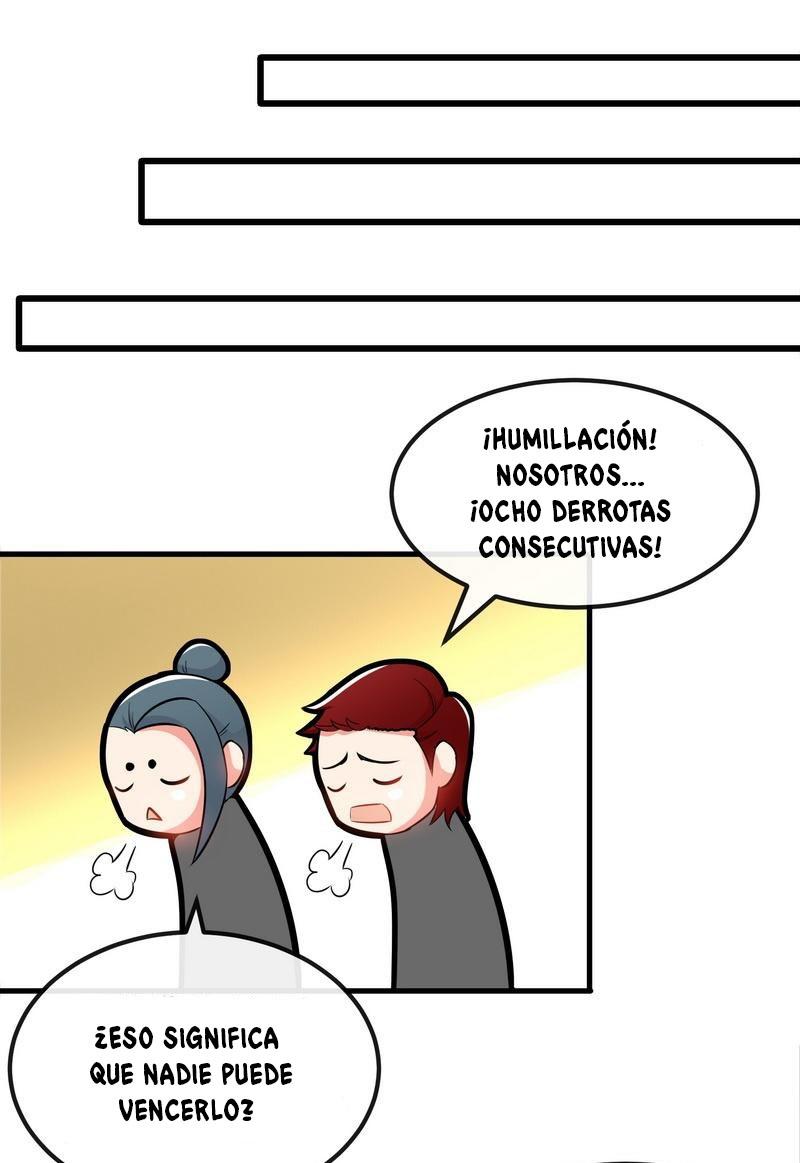 Supremo Dios Demonio — Capítulo 28 — 31