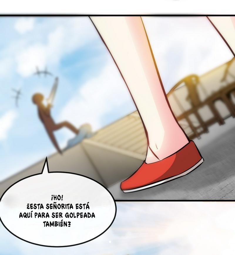 Supremo Dios Demonio — Capítulo 28 — 33