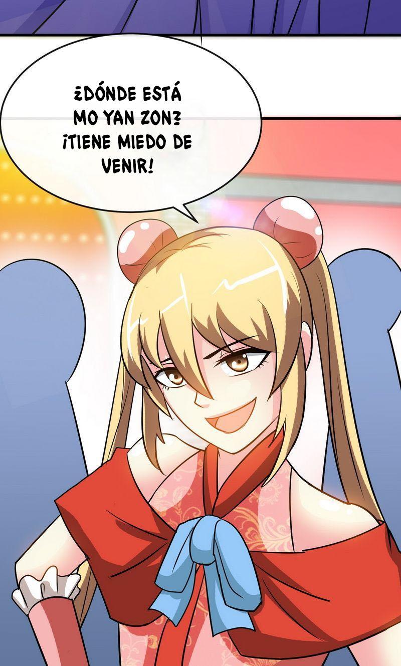Supremo Dios Demonio — Capítulo 28 — 4