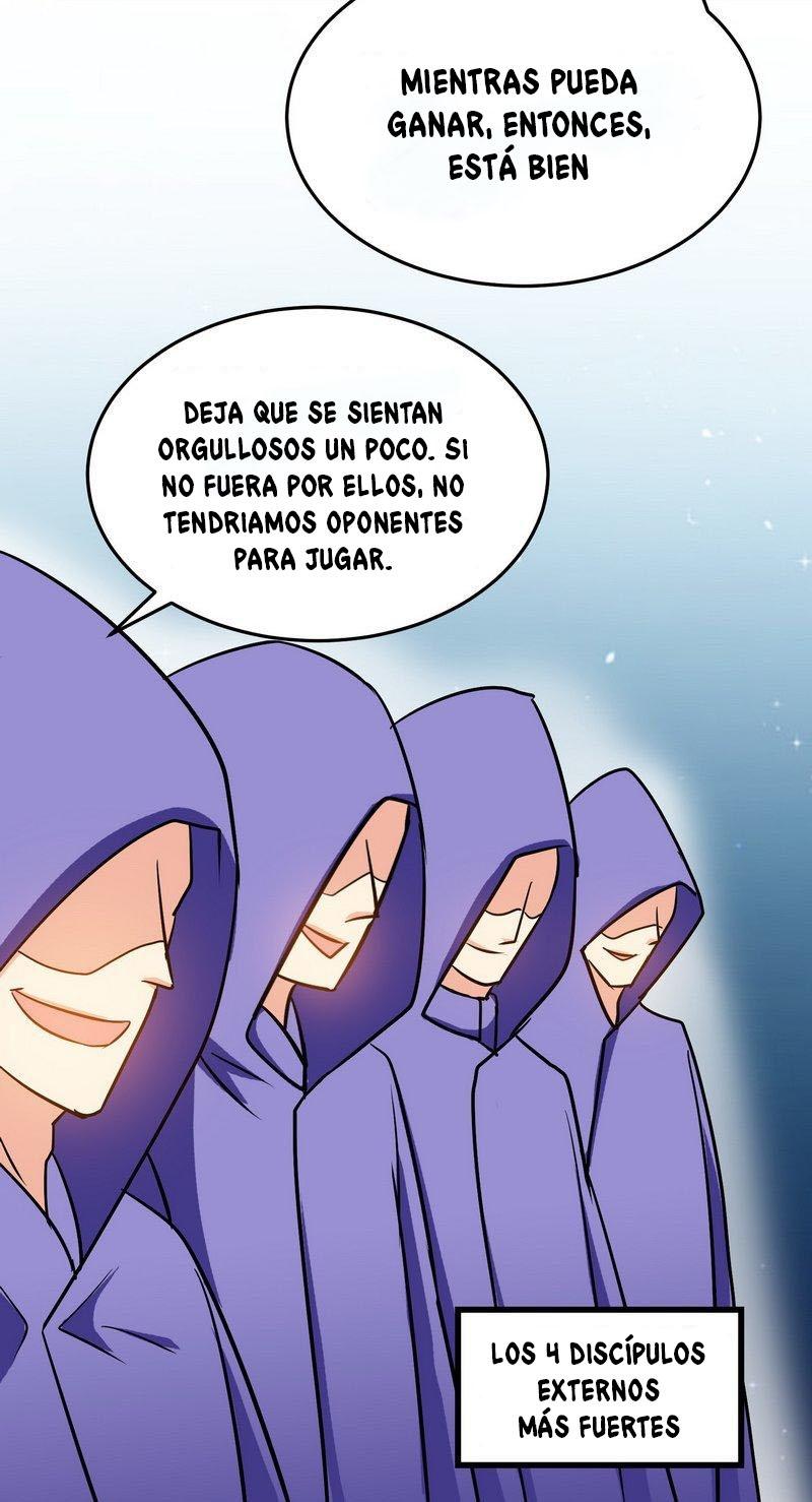 Supremo Dios Demonio — Capítulo 28 — 7