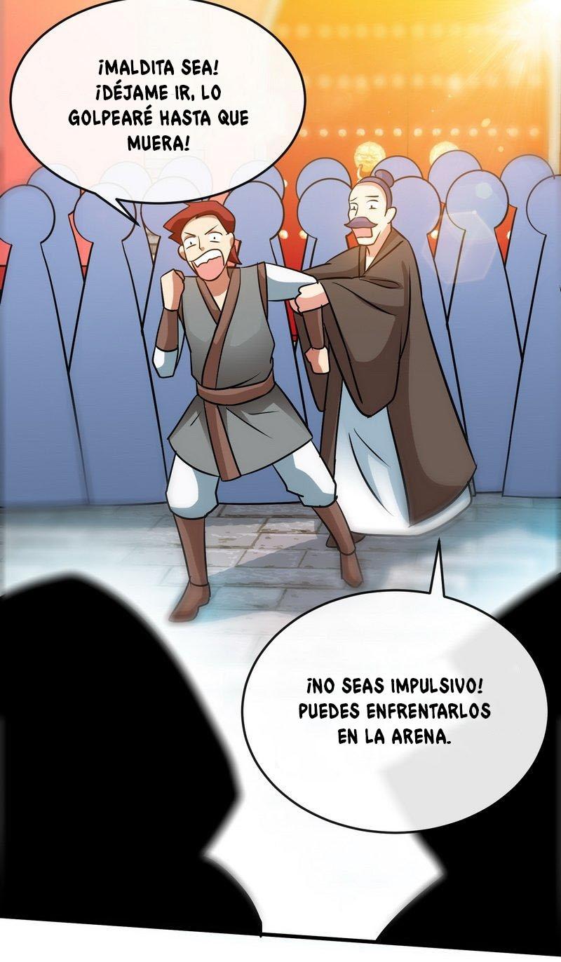 Supremo Dios Demonio — Capítulo 28 — 8