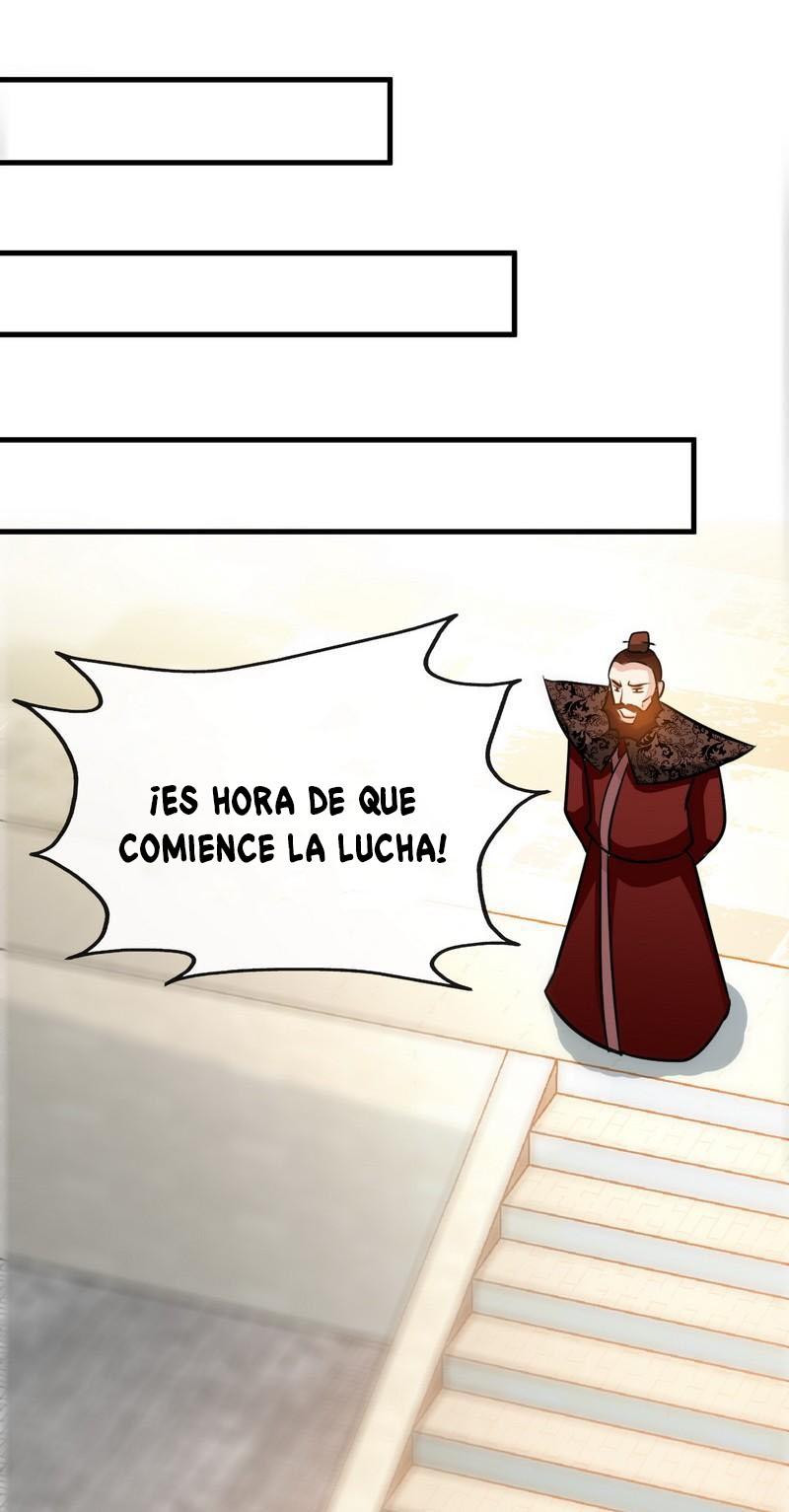 Supremo Dios Demonio — Capítulo 28 — 9