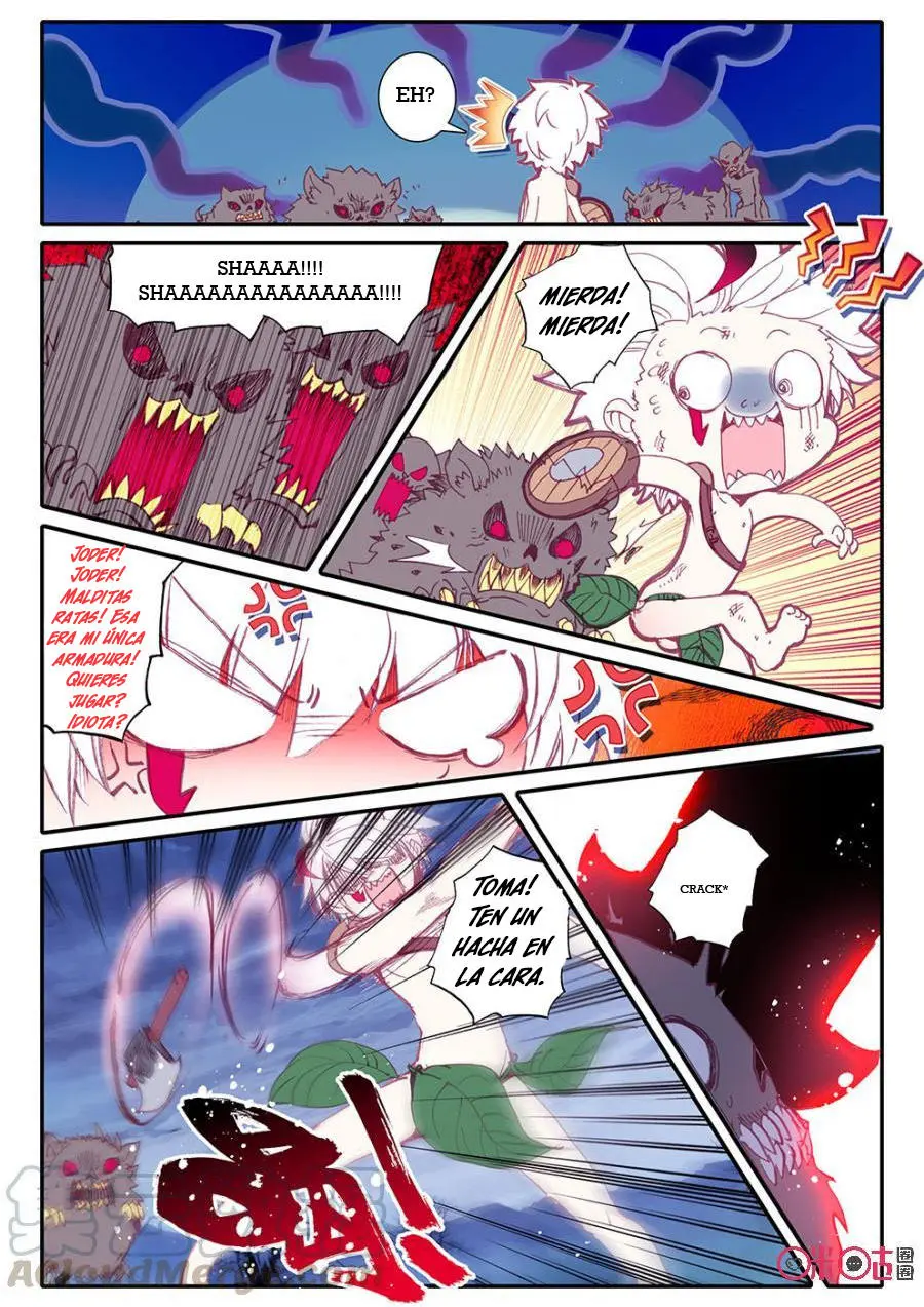 Alaben al Rey — Capítulo 9 — 3
