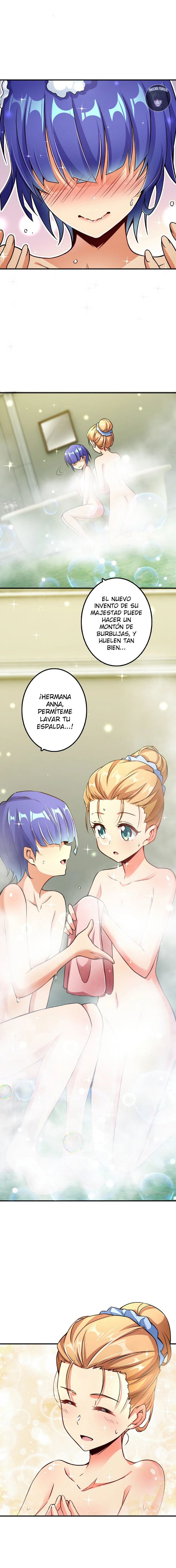 Liberen a esa bruja — Capítulo 131 — 3
