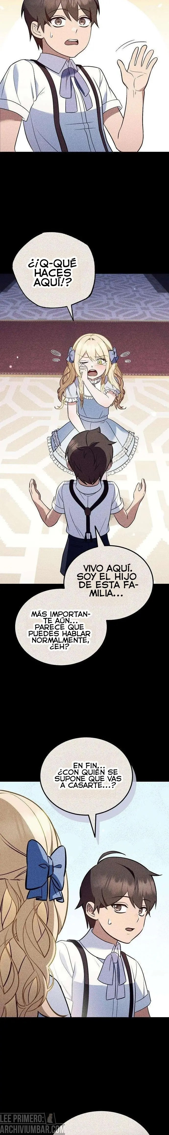 Mi esposa me esperaba en el campo de trigo — Capítulo 18 — 20