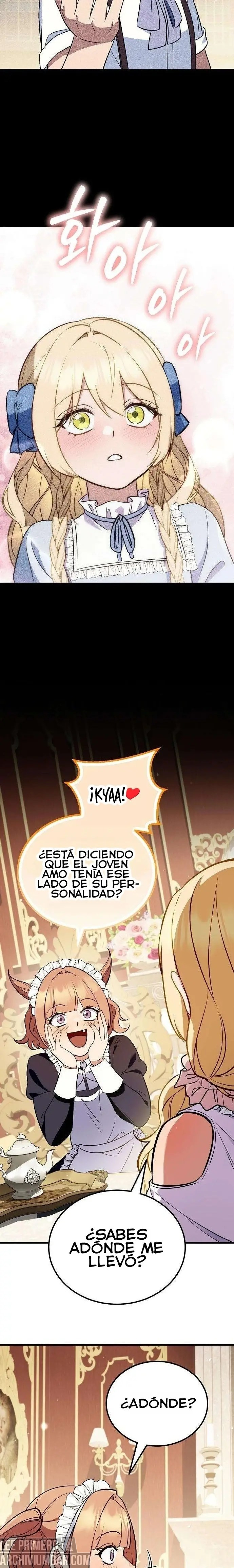 Mi esposa me esperaba en el campo de trigo — Capítulo 18 — 22
