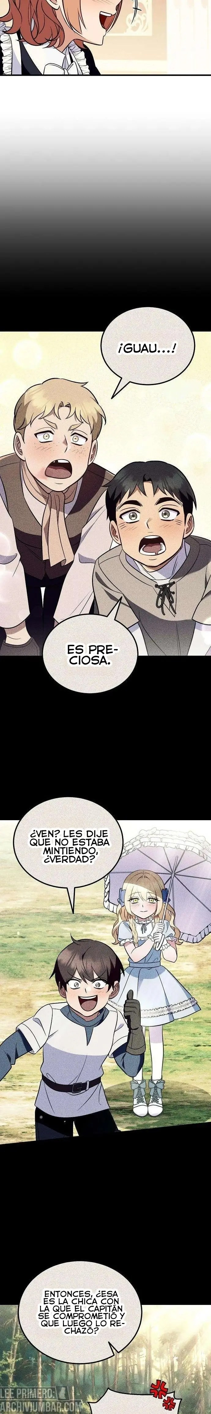 Mi esposa me esperaba en el campo de trigo — Capítulo 18 — 23