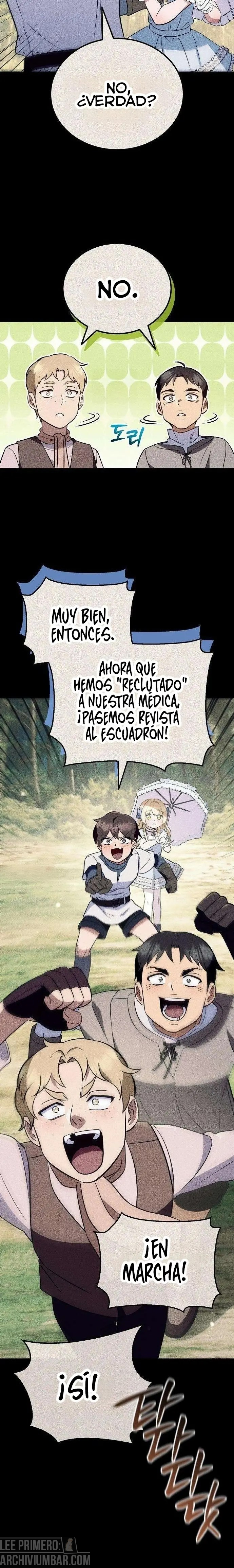 Mi esposa me esperaba en el campo de trigo — Capítulo 18 — 25