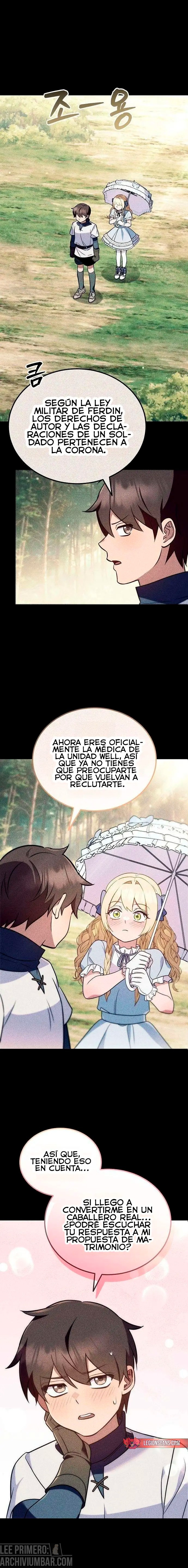 Mi esposa me esperaba en el campo de trigo — Capítulo 18 — 26
