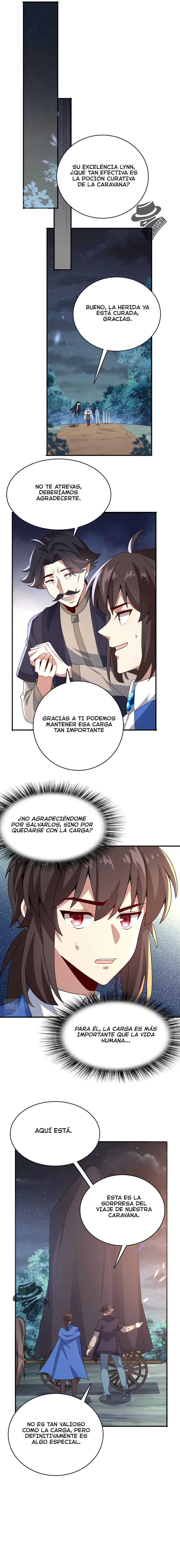 Comienza a Criar Dragones Desde Hoy — Capítulo 07 — 3