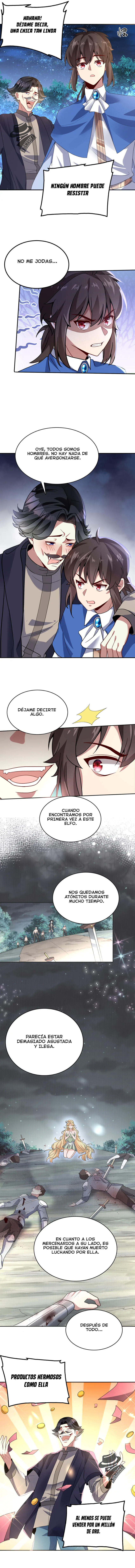 Comienza a Criar Dragones Desde Hoy — Capítulo 07 — 5