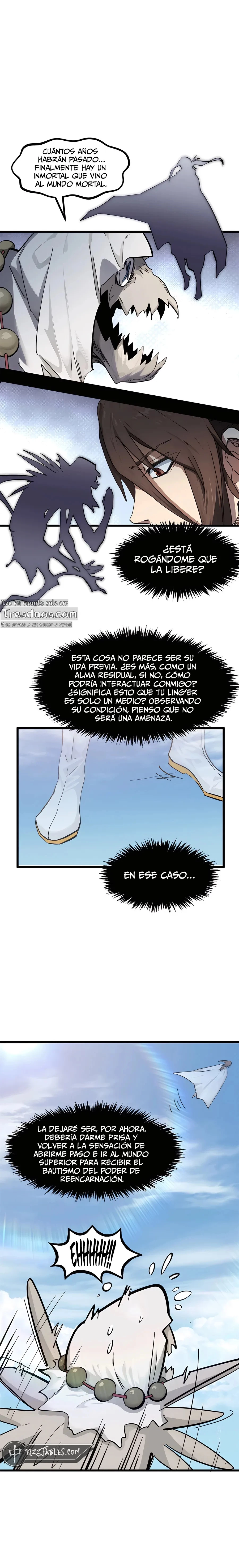 Providencia De Primer Nivel: Cultiva En Silencio Durante Miles de Años — Capítulo 174 — 8