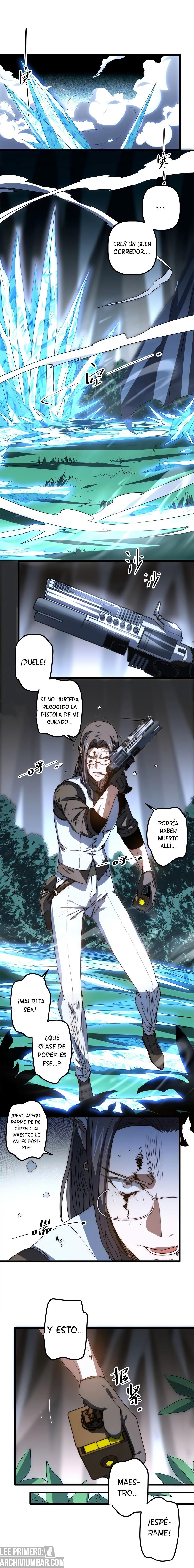La Agencia de Guardaespaldas del Apocalipsis — Capítulo 62 — 7