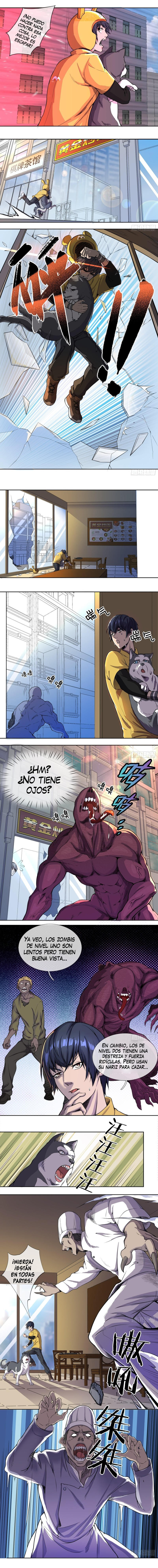 Repartiendo en un Mundo Apocalíptico — Capítulo 03 — 5