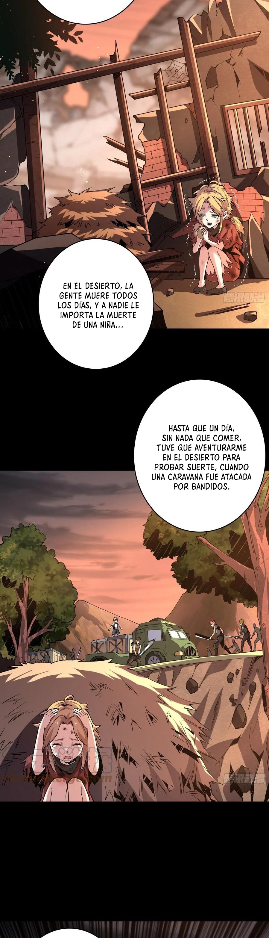 Comenzando con la Cuenta del Rey — Capítulo 124 — 3