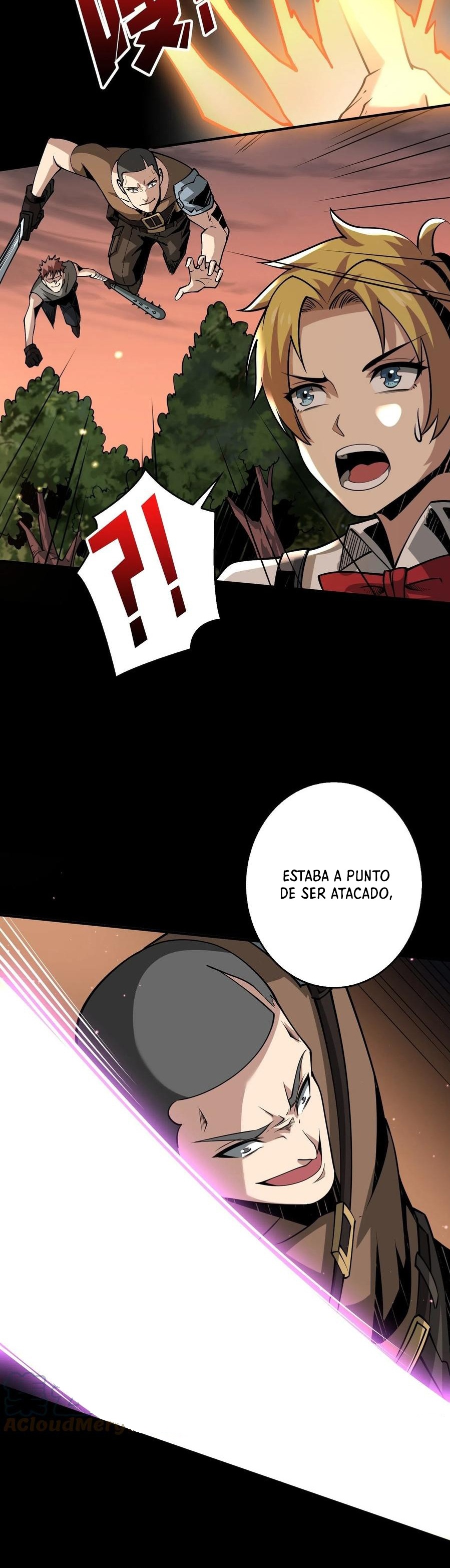 Comenzando con la Cuenta del Rey — Capítulo 124 — 6
