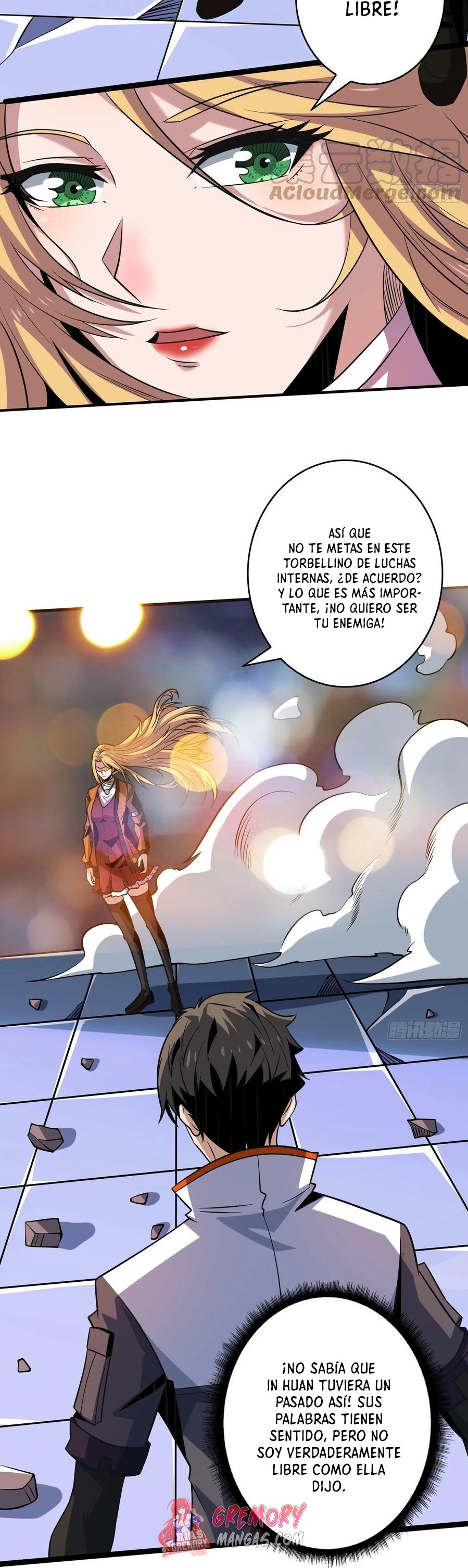 Comenzando con la Cuenta del Rey — Capítulo 124 — 10