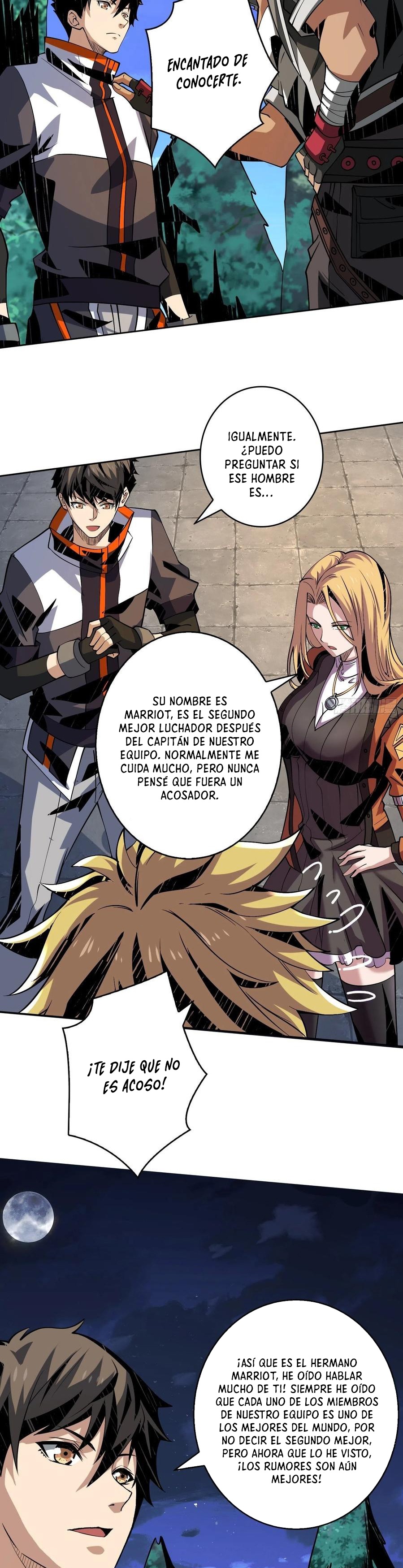 Comenzando con la Cuenta del Rey — Capítulo 124 — 15