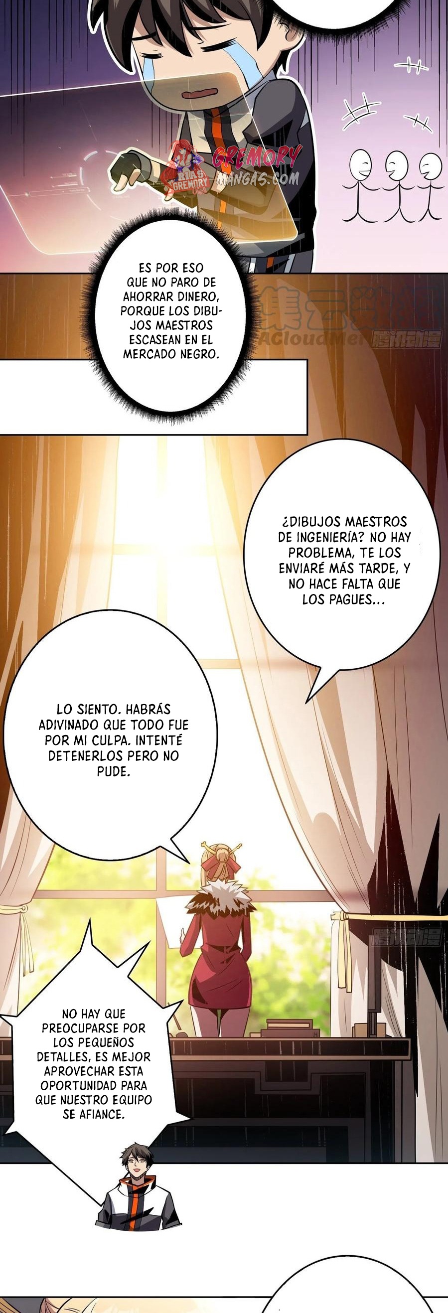 Comenzando con la Cuenta del Rey — Capítulo 124 — 29
