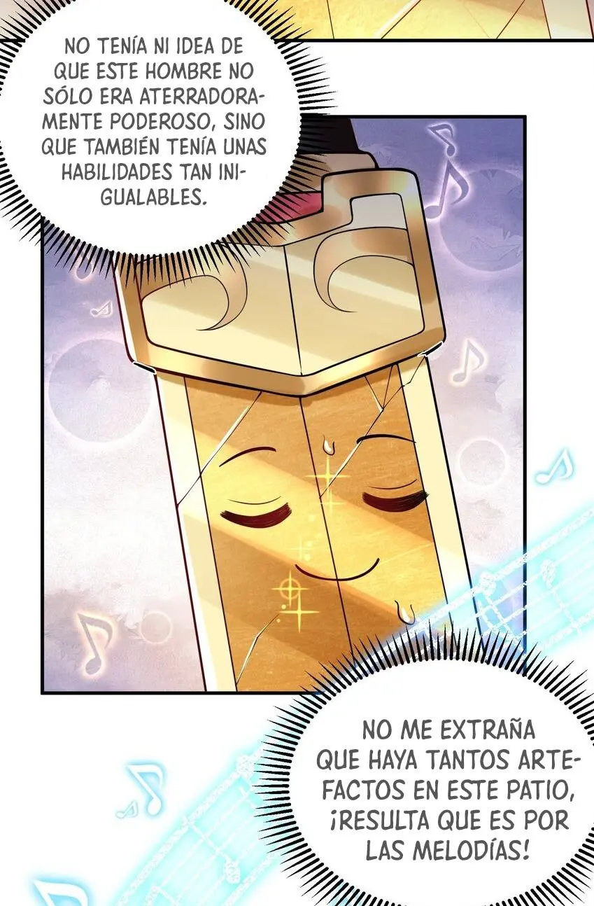 ¿Cuándo Me Volví Invencible? — Capítulo 16 — 7