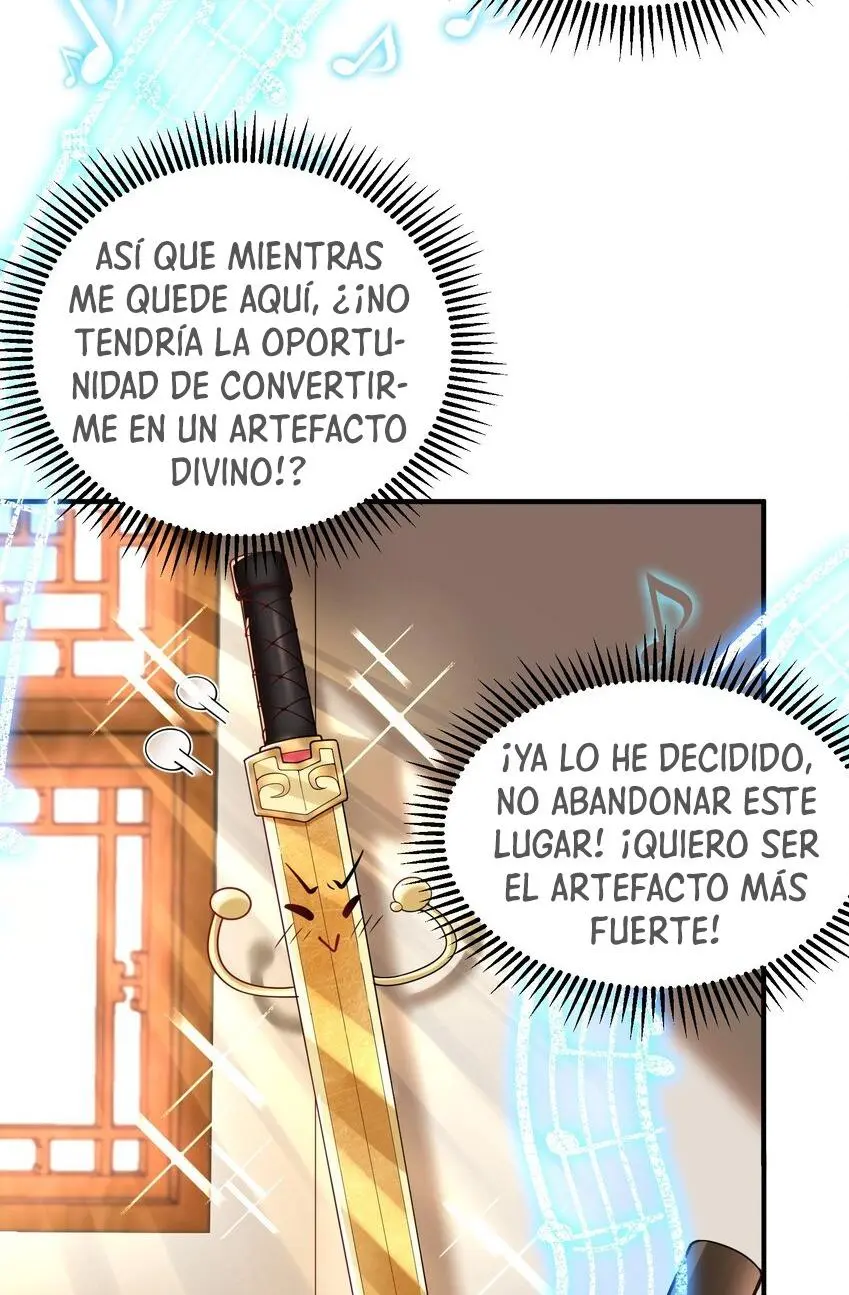 ¿Cuándo Me Volví Invencible? — Capítulo 16 — 8