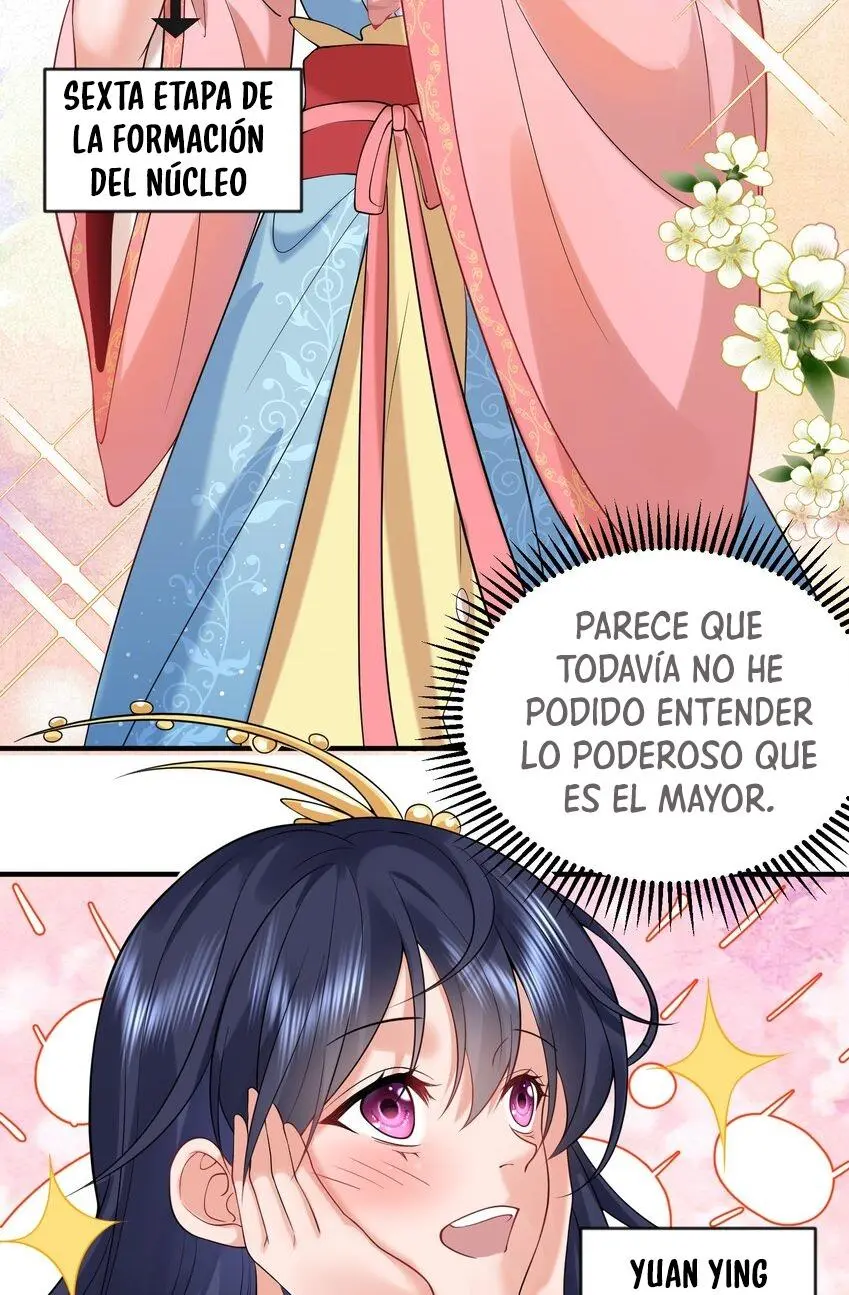 ¿Cuándo Me Volví Invencible? — Capítulo 16 — 12