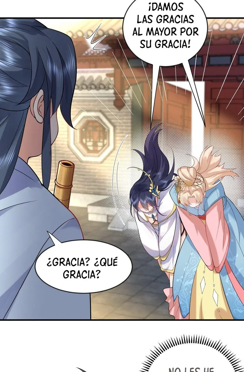 ¿Cuándo Me Volví Invencible? — Capítulo 16 — 14