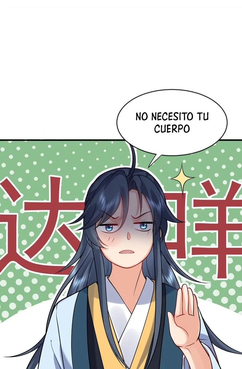 ¿Cuándo Me Volví Invencible? — Capítulo 16 — 17